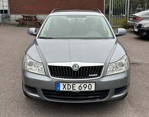 Skoda Octavia Kombi 1.6 TDI Ambiente Euro 5