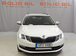 Skoda Octavia Kombi 1.6 TDI Ambition Aut/D-värmare/Drag