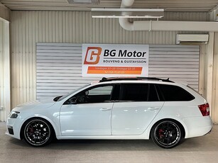 Skoda Octavia RS 4x4 2.0 TDI 184hk Premium Drag/Pano/D-värm