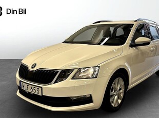 Skoda OctaviaKombi 1.0 TSI DSG Ambition | Drag & Värmare 2019, Kombi