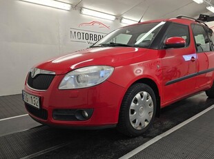 Skoda Roomster1.6 Automat Ny bes 1 2007, Personbil