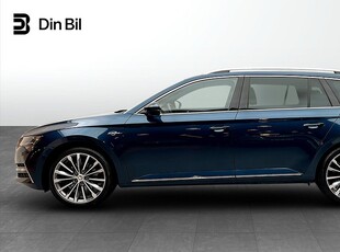 Skoda Superb iV Kombi L&K 1,4 Plug in Hybrid