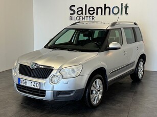 Skoda Yeti 1.2 TSI Experience