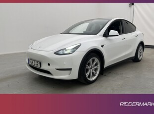 Tesla Model Y Long Range AWD 345hk Autopilot En-bruk MOMS