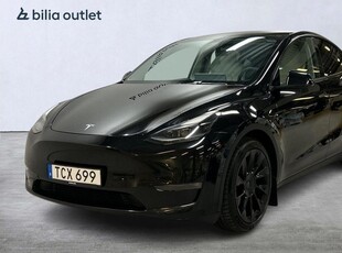 Tesla Model Y Long Range AWD Autopilot Panorama Navi 2021, SUV