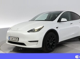 Tesla Model Y Long Range AWD EAP Pano 20