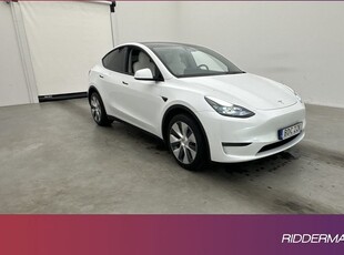 Tesla Model Y Long Range AWD En-Brukare Svensksåld 2021, SUV