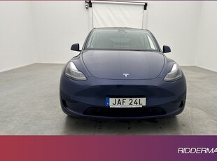 Tesla Model Y Standard Range Panorama AP Svensksåld 2023, SUV