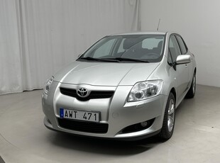 Toyota Auris 1.6 VVT-i 5dr (124hk)