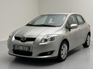 Toyota Auris 1.6 VVT-i 5dr (124hk)