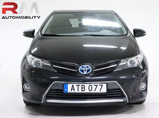 Toyota Auris Hybrid e-CVT Backkamera Bluetooth 1683kr/Månad