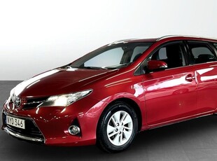 Toyota AurisTouring Sports Hybrid AUT 2013, Halvkombi