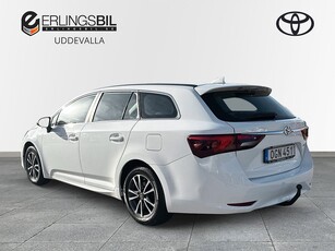 Toyota Avensis 1.8 VALVEMATIC ACTIVE V-HJUL