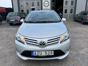 Toyota Avensis 1.8 Valvematic Business BACKKAMERA 147HK