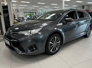 Toyota Avensis1.8 Active Plus | Drag | Navi | B-Kamera 2015, Personbil