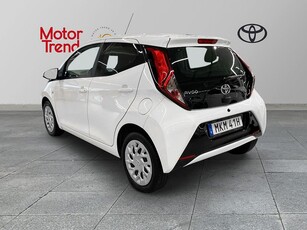 Toyota Aygo 1.0 VVT-i