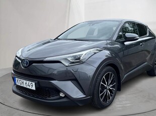 Toyota C-HR 1.8 HSD (122hk)