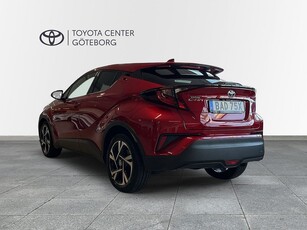 Toyota C-HR Hybrid 1,8 X EDITION (MY23) NYHET BSM