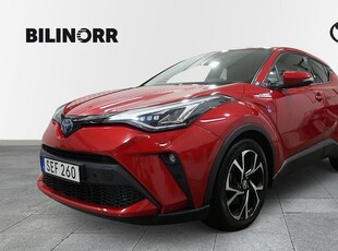 Toyota C-HRHybrid 1,8 X EDITION JBL TEKNIKPAKET 2022, SUV