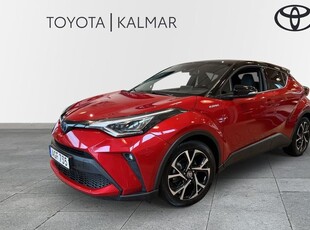 Toyota C-HRHybrid 2,0 X-edition JBL Teknikpaket 2021, SUV