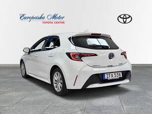 Toyota Corolla 1,8 HSD 5-D Active/ V-hjul/ 250mil