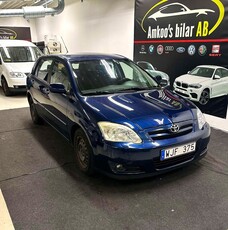 Toyota Corolla 5-dörrars 1.6 VVT-i Ränta 3.95% **