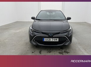 Toyota Corolla Hybrid 184hk Executive HUD Värmare Kamera