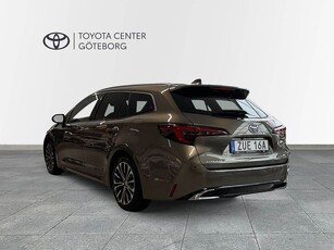 Toyota Corolla Touring Sports Hybrid 1,8 STYLE PLUSPAKET