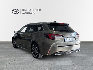 Toyota Corolla Touring Sports Hybrid 1.8 Style Pluspaket