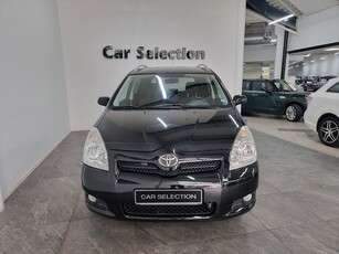 Toyota Corolla Verso 1.8 VVT-i MultiMode