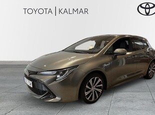 Toyota Corolla VersoCorolla Hybrid 1,8 Style Teknikpaket Drag 2021, Kombi