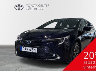 Toyota Corolla VersoCorolla Touring Sports Hybrid 1.8 Style Pluspaket 2023, Kombi