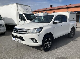 Toyota Hilux 2.4 D 4WD (150hk)