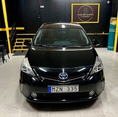 Toyota Prius+ Hybrid CVT 7-sits business Utr. fr. 2440kr/mån