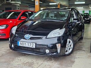 Toyota Prius Hybrid CVT Automat 1,8 0%Ränta