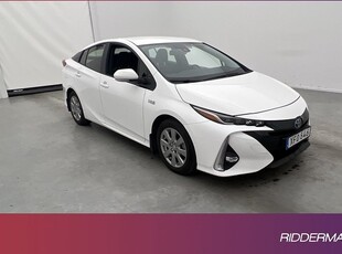 Toyota PriusPlug-in Hybrid Executive HUD Värm Kamera 2018, Halvkombi