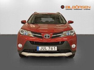 Toyota RAV4 2.0 4WD Edition Feel (Drag, B-Kamera)