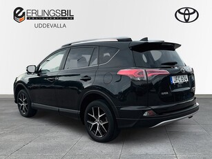 Toyota RAV4 2.0 AWD ACTIVE PLUS V-HJUL