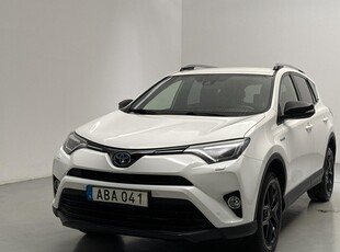 Toyota RAV4 2.5 HSD (197hk)