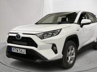 Toyota RAV4 2.5 HSD AWD (222hk)