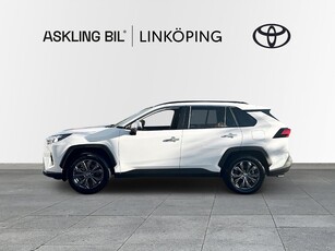 Toyota RAV4 2,5 HSD AWD-i Executive Dragkrok