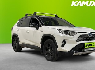 Toyota RAV4Hybrid AWD-i E-CVT Style Drag Navi JBL 2020, SUV