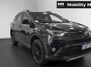 Toyota RAV4Hybrid E-FOUR 2.5 i-AWD E-CVT Executive 2018, SUV