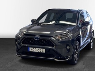 Toyota RAV4Laddhybrid PHEV Style Premium 2020, SUV