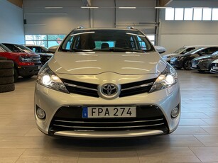 Toyota Verso 1.8 Edition Feel Ny servad | 7-Sitsig