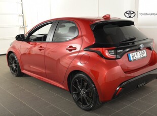 Toyota Yaris 1,5 Ehybrid Style Säkerhetspaket