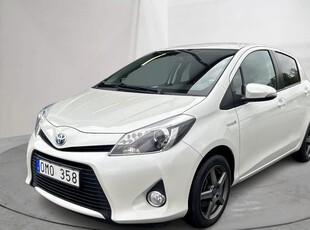 Toyota Yaris 1.5 HSD 5dr (75hk)