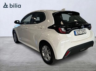 Toyota Yaris Hybrid 1,5 Active Komfort Garanti