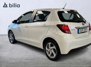 Toyota Yaris Hybrid 1,5 Active Nyservad Kvalitetsgaranti