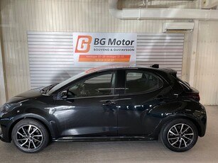 Toyota Yaris Hybrid CVT Active 116HK Backkamera/Moms